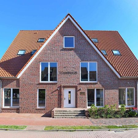 Toewerhus - Wohnung Robbe Juist Luaran gambar