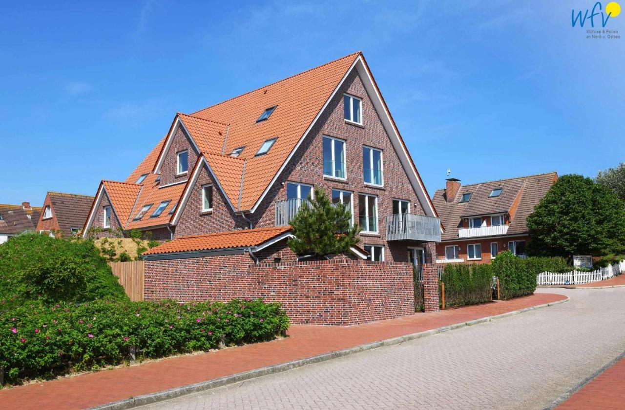 Toewerhus - Wohnung Robbe Juist Luaran gambar