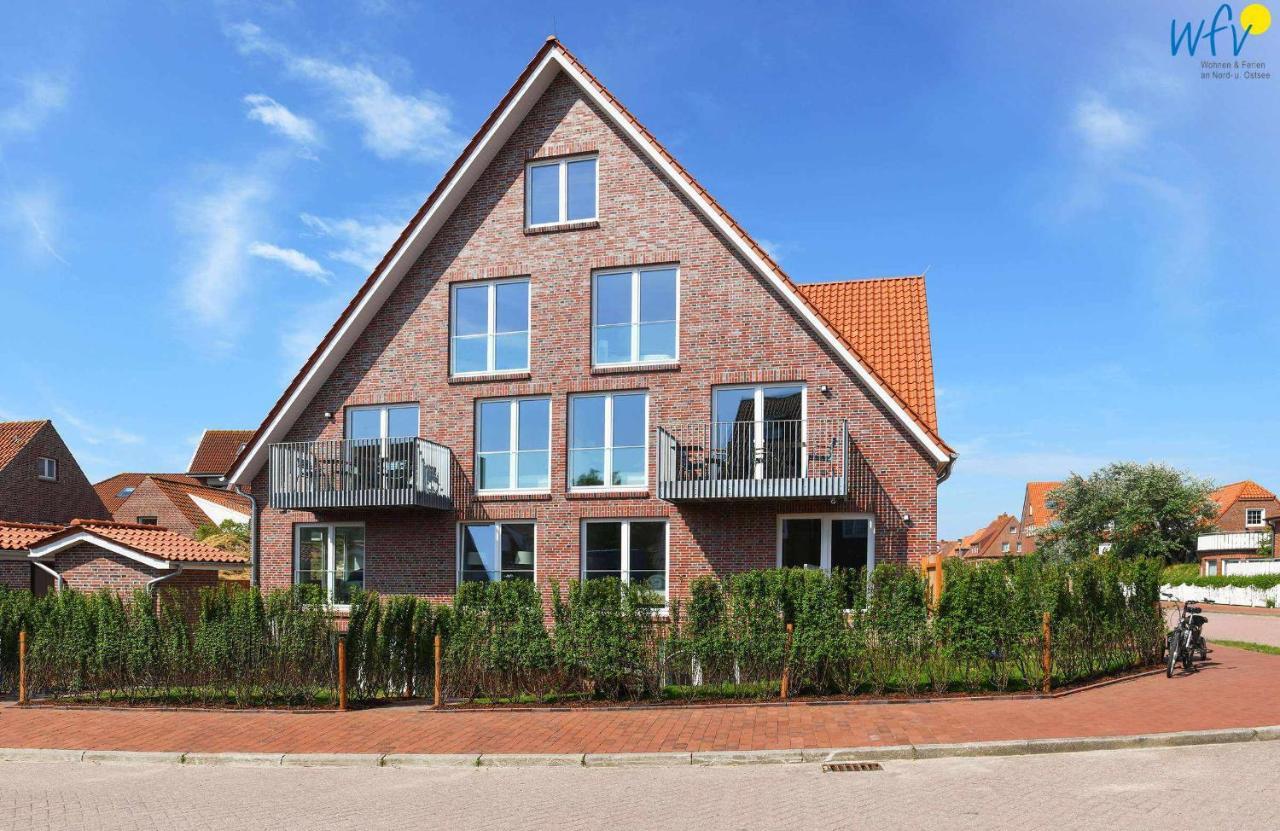 Toewerhus - Wohnung Robbe Juist Luaran gambar