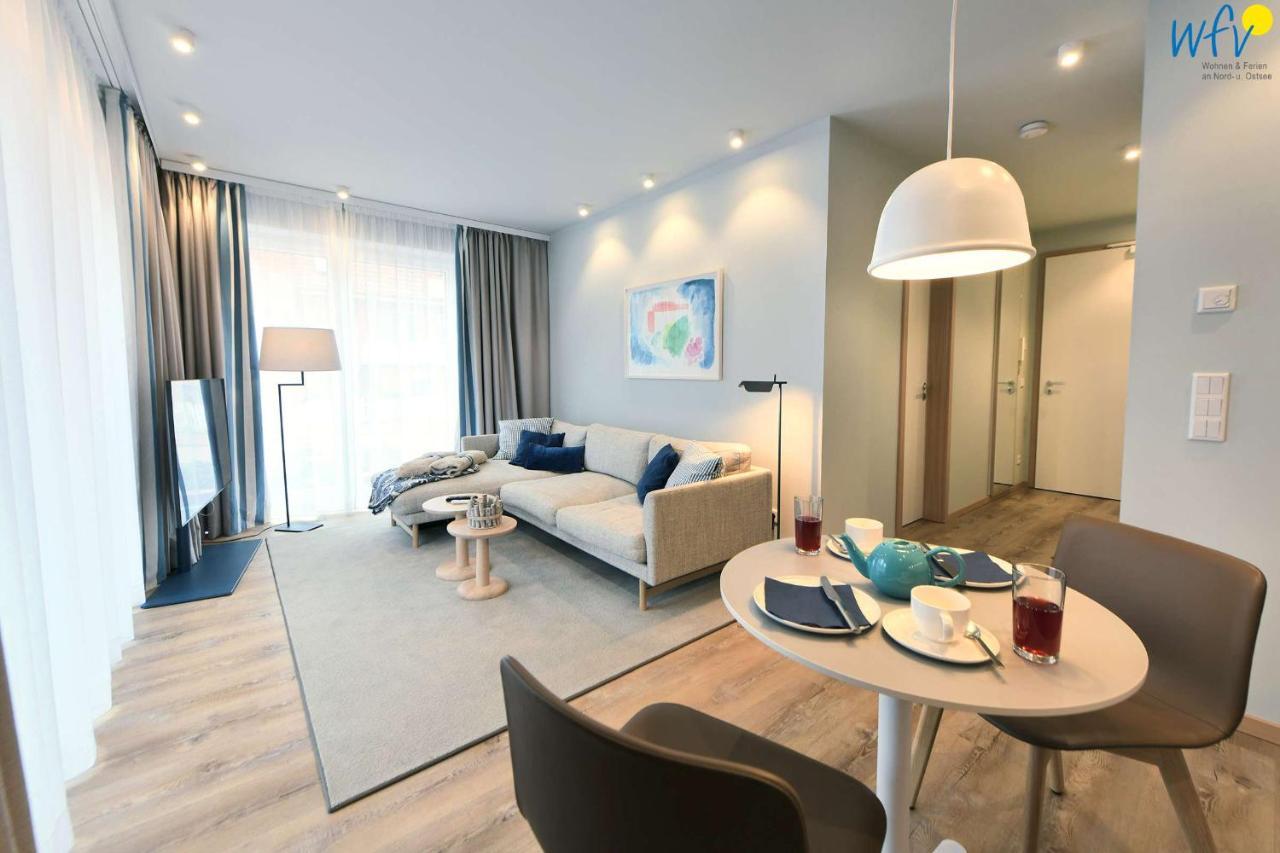 Toewerhus - Wohnung Robbe Juist Luaran gambar
